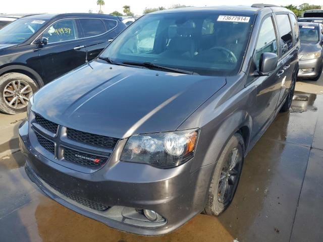 Photo 5 from auction – 2019 DODGE GRAND CARA with VIN 2C4RDGEG8KR671578