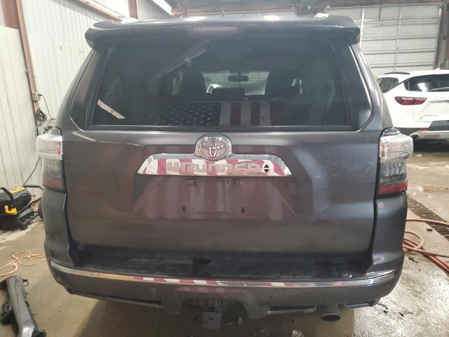 Photo 6 from auction – 2016 TOYOTA 4RUNNER SR with VIN JTEBU5JR5G5277923