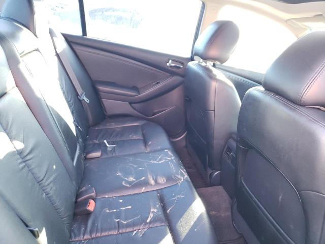 Photo 10 from auction – 2011 NISSAN ALTIMA SR with VIN 1N4BL2APXBN431349