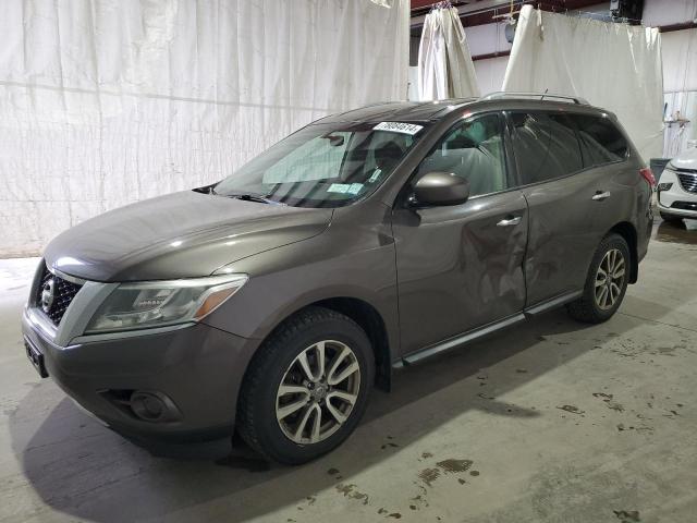 NISSAN PATHFINDER 2016 with VIN 5N1AR2MM2GC627127 - Photo from auction