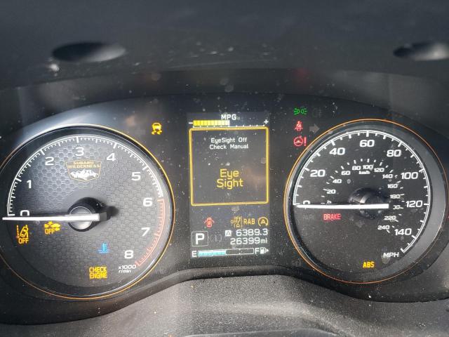 Photo 9 from auction – 2022 SUBARU FORESTER W with VIN JF2SKALC5NH464720