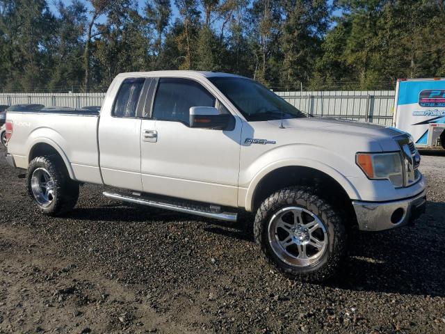 Photo 4 from auction – 2010 FORD F150 SUPER with VIN 1FTFX1EV3AFC03852