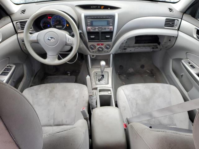 Photo 8 from auction – 2009 SUBARU FORESTER 2 with VIN JF2SH61689H747076