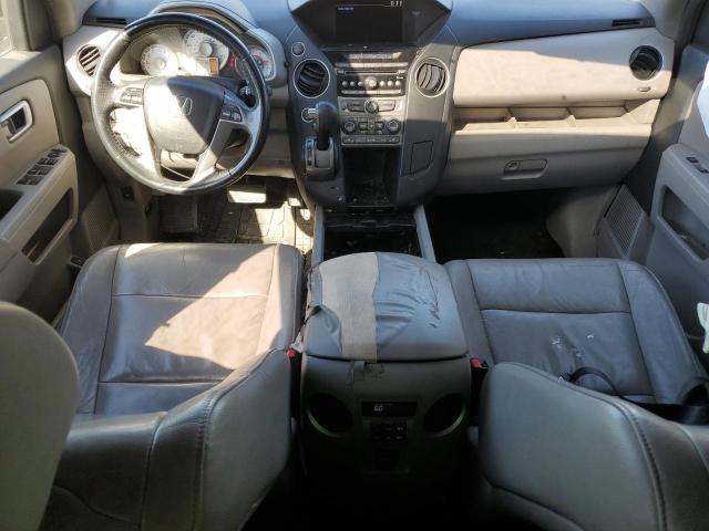 Photo 8 from auction – 2012 HONDA PILOT EXL with VIN 5FNYF4H52CB024637