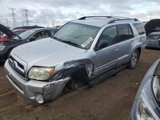 TOYOTA 4RUNNER SR 2006 with VIN JTEBT14R360063371 - Photo from auction