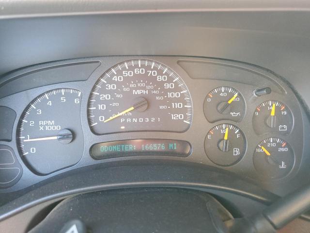 Photo 9 from auction – 2006 CHEVROLET SILVERADO with VIN 2GCEK13T661149604
