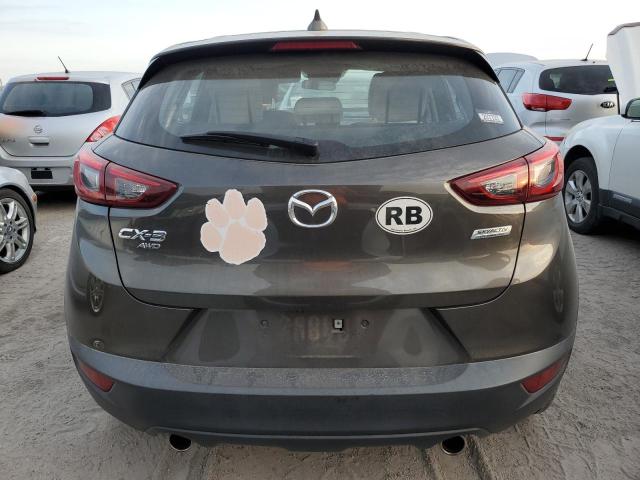 Photo 6 from auction – 2016 MAZDA CX-3 GRAND with VIN JM1DKBD76G0122435