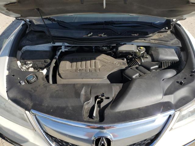 Photo 12 from auction – 2016 ACURA MDX TECHNO with VIN 5FRYD3H48GB018059