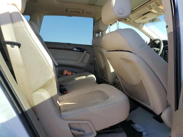 Photo 10 from auction – 2015 AUDI Q7 TDI PRE with VIN WA1LMAFE9FD019779