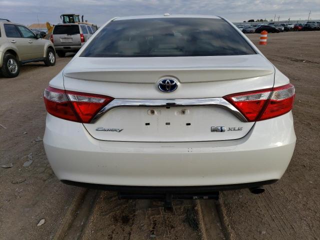 Photo 6 from auction – 2015 TOYOTA CAMRY HYBR with VIN 4T1BD1FK7FU165083