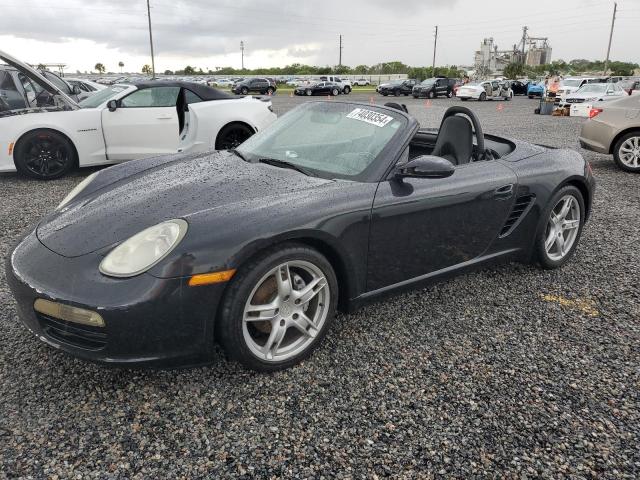 PORSCHE BOXSTER 2005 with VIN WP0CA298X5U712515 - Photo from auction