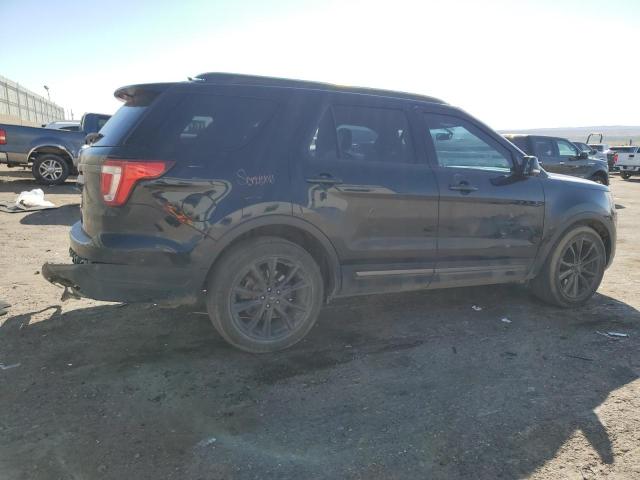 Photo 3 from auction – 2018 FORD EXPLORER X with VIN 1FM5K7D85JGA55489