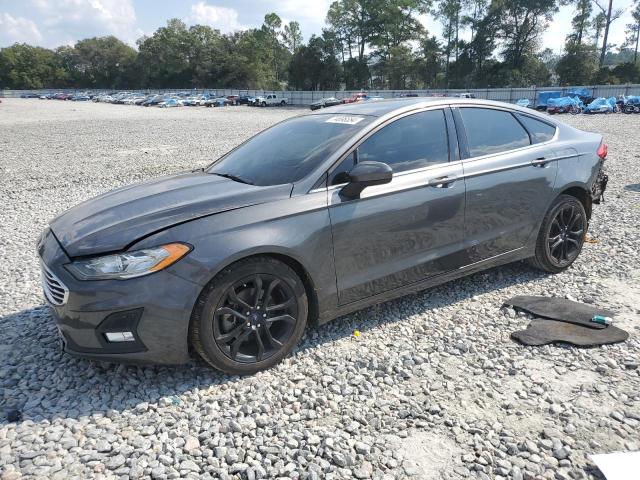 FORD FUSION SE 2020 with VIN 3FA6P0HD9LR104753 - Photo from auction