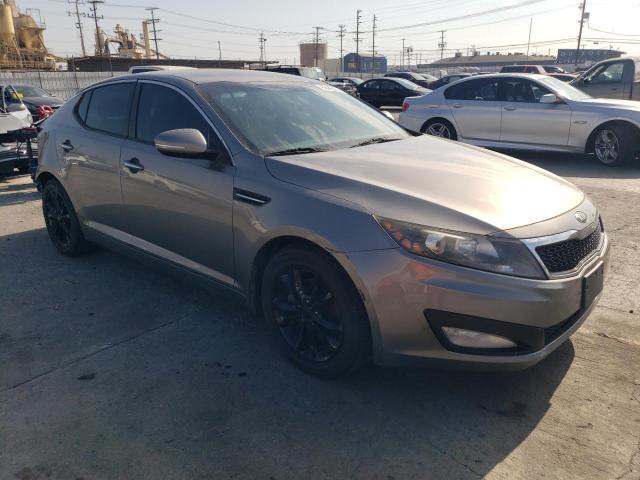 Photo 4 from auction – 2013 KIA OPTIMA EX with VIN 5XXGN4A7XDG164993