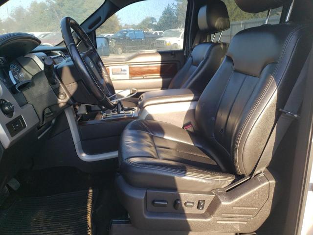 Photo 7 from auction – 2012 FORD F150 SUPER with VIN 1FTFW1ETXCFB89162