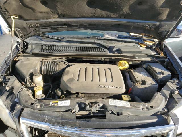 Photo 12 from auction – 2014 CHRYSLER TOWN & COU with VIN 2C4RC1CG6ER304122