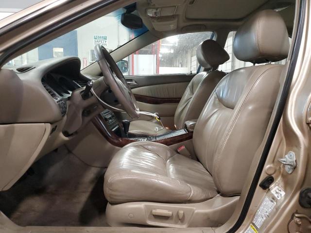 Photo 7 from auction – 2003 ACURA 3.2TL with VIN 19UUA56603A015699