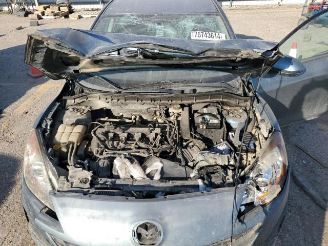 Photo 11 from auction – 2010 MAZDA 3 I with VIN JM1BL1SF7A1264531