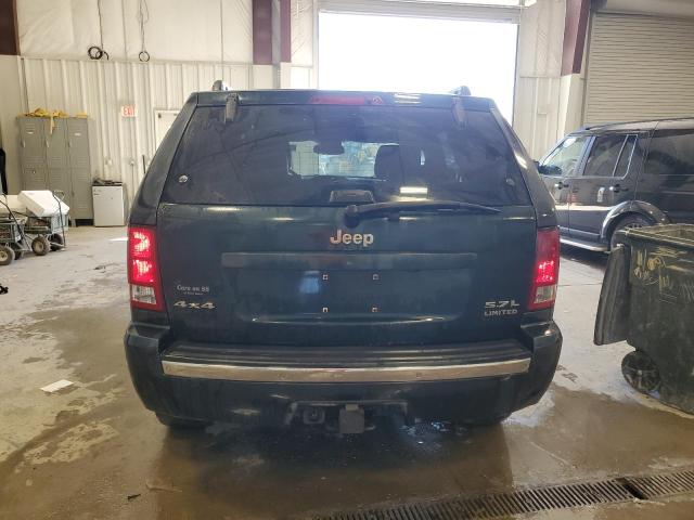 Photo 6 from auction – 2005 JEEP GRAND CHER with VIN 1J4HR58255C677489