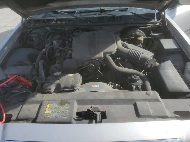 Photo 11 from auction – 2004 MERCURY GRAND MARQ with VIN 2MEFM74W04X676492