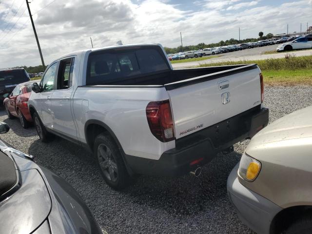 Photo 2 from auction – 2023 HONDA RIDGELINE with VIN 5FPYK3F51PB068179