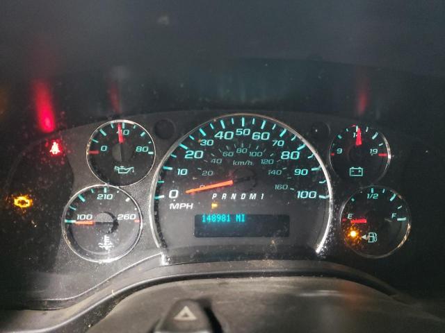 Photo 9 from auction – 2013 CHEVROLET EXPRESS G2 with VIN 1GCWGFCA0D1129952