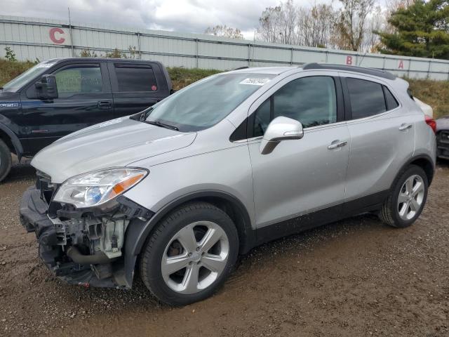 BUICK ENCORE 2015 with VIN KL4CJCSB3FB081738 - Photo from auction