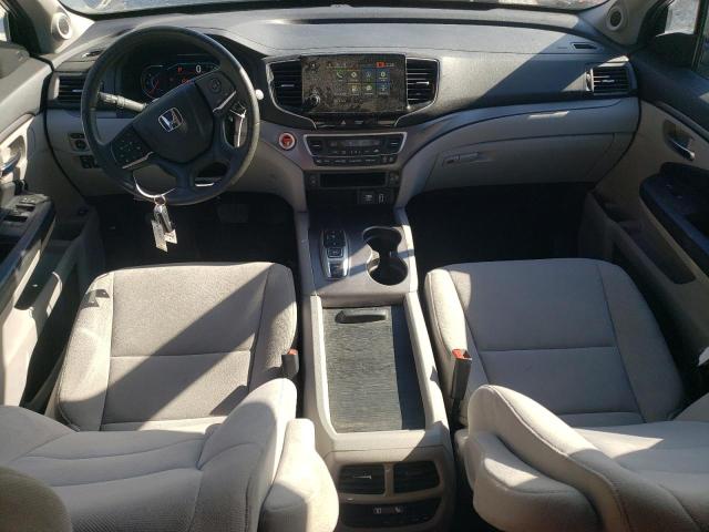 Photo 8 from auction – 2021 HONDA PILOT EX with VIN 5FNYF6H39MB016112