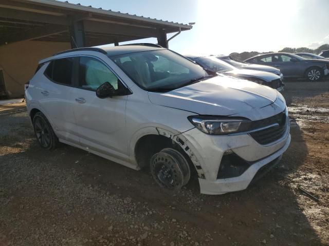Photo 4 from auction – 2021 BUICK ENCORE GX with VIN KL4MMDSL6MB130017