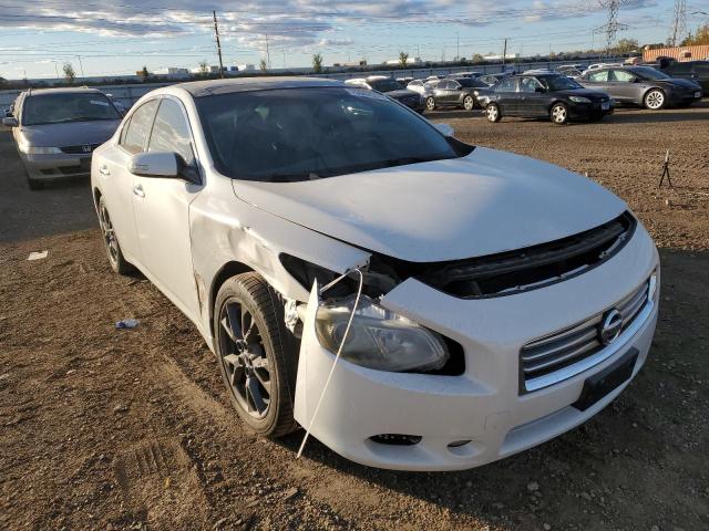 Photo 4 from auction – 2012 NISSAN MAXIMA S with VIN 1N4AA5AP8CC815100