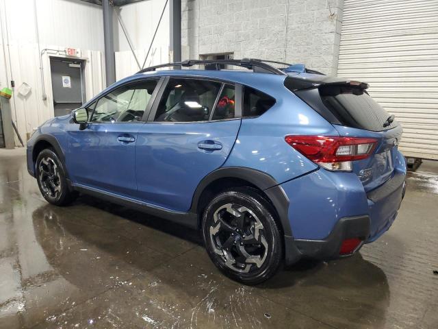 Photo 2 from auction – 2022 SUBARU CROSSTREK with VIN JF2GTHNC6NH273039