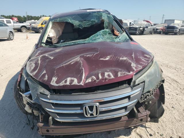 Photo 5 from auction – 2014 HONDA CR-V EXL with VIN 5J6RM4H73EL097702
