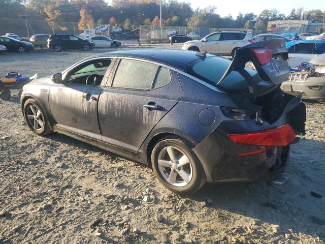 Photo 2 from auction – 2015 KIA OPTIMA LX with VIN KNAGM4A79F5569296