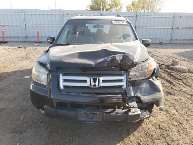 Photo 5 from auction – 2007 HONDA PILOT EXL with VIN 2HKYF18757H512519