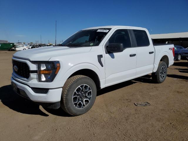Photo 1 from auction – 2023 FORD F150 SUPER with VIN 1FTEW1EP3PKD03451