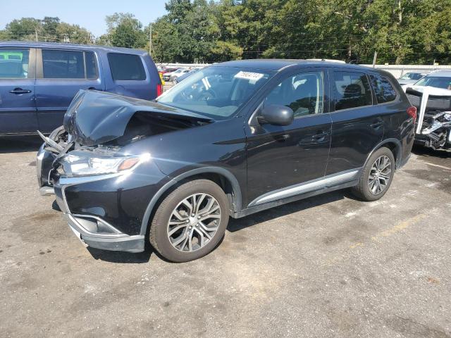 MITSUBISHI OUTLANDER 2016 with VIN JA4AD2A34GZ016473 - Photo from auction