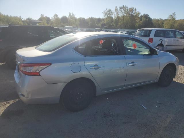 Photo 3 from auction – 2015 NISSAN SENTRA S with VIN 3N1AB7AP2FL669081