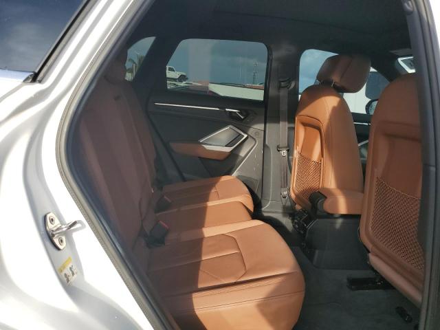 Photo 10 from auction – 2022 AUDI Q3 PREMIUM with VIN WA1DECF37N1108813