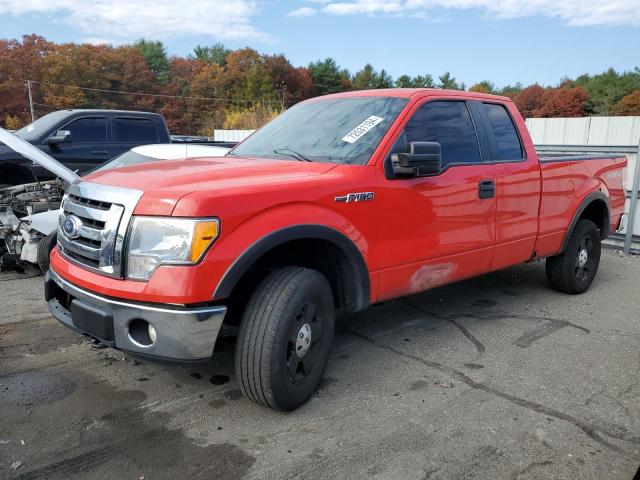 FORD F150 SUPER 2011 مع رقم تعريف المركبة 1FTFX1EF5BKD16011 - صورة من المزاد