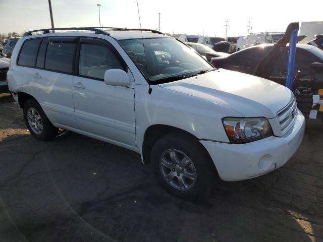 Photo 4 from auction – 2007 TOYOTA HIGHLANDER with VIN JTEHP21A170201848