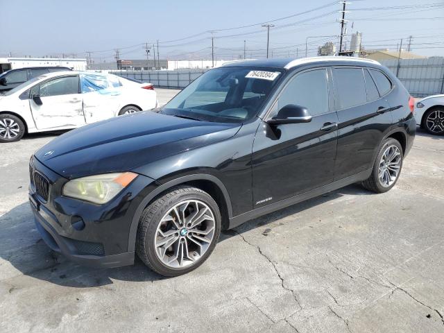 BMW X1 XDRIVE3 2013 with VIN WBAVM5C52DVV89251 - Photo from auction