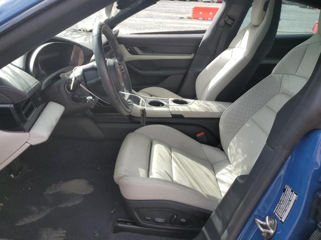Photo 7 from auction – 2021 PORSCHE TAYCAN 4S with VIN WP0AB2Y17MSA41133