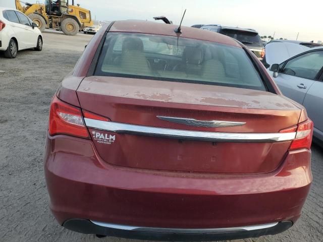 Photo 6 from auction – 2012 CHRYSLER 200 LIMITE with VIN 1C3CCBCG6CN180492