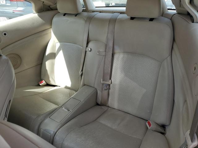 Photo 10 from auction – 2010 LEXUS IS 250 with VIN JTHFF2C23A2508503