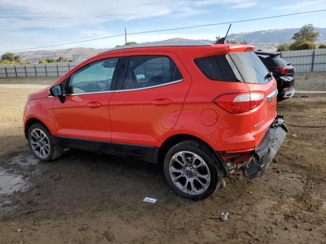 Photo 2 from auction – 2021 FORD ECOSPORT T with VIN MAJ6S3KL6MC425441