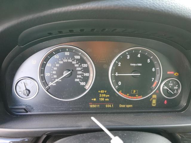 Photo 9 from auction – 2011 BMW 535 XI with VIN WBAFU7C58BC871015