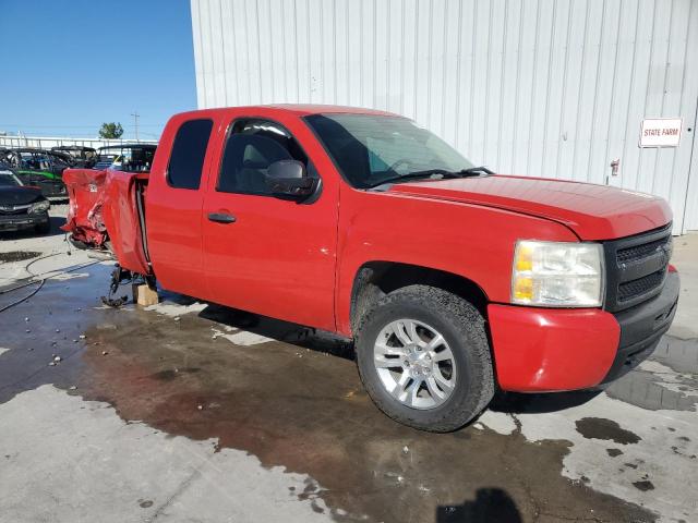 Photo 4 from auction – 2010 CHEVROLET SILVERADO with VIN 1GCSKSEAXAZ154146