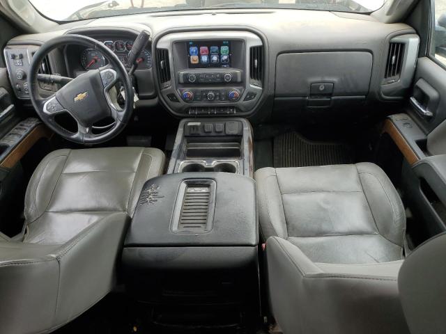 Photo 8 from auction – 2016 CHEVROLET SILVERADO with VIN 1GC1KWE85GF207541