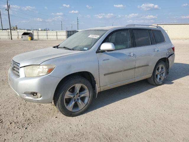 TOYOTA HIGHLANDER 2008 with VIN JTEDS42A382042604 - Photo from auction