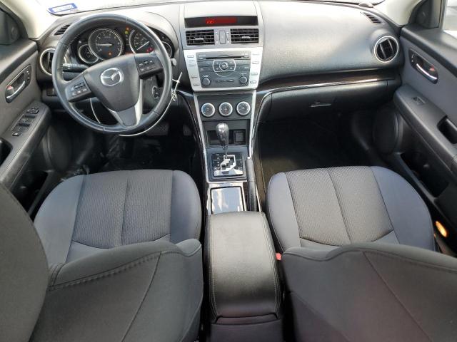 Photo 8 from auction – 2011 MAZDA 6 I with VIN 1YVHZ8CH4B5M14570